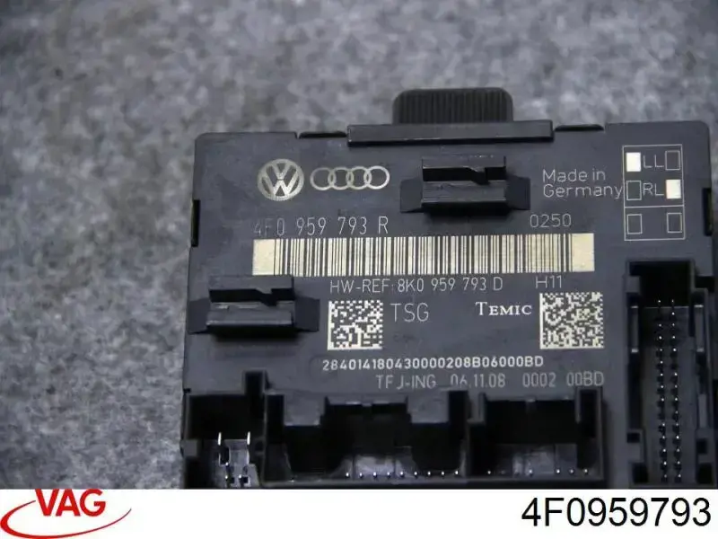 Купить 4F0959793 VAG 