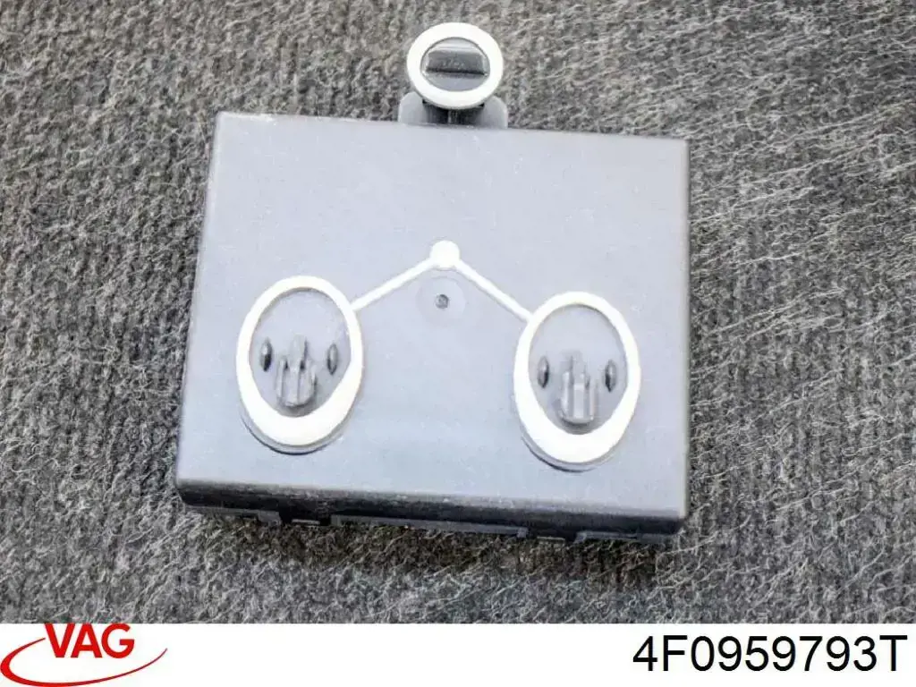 Блок комфорта передней двери VAG 4F0959793T