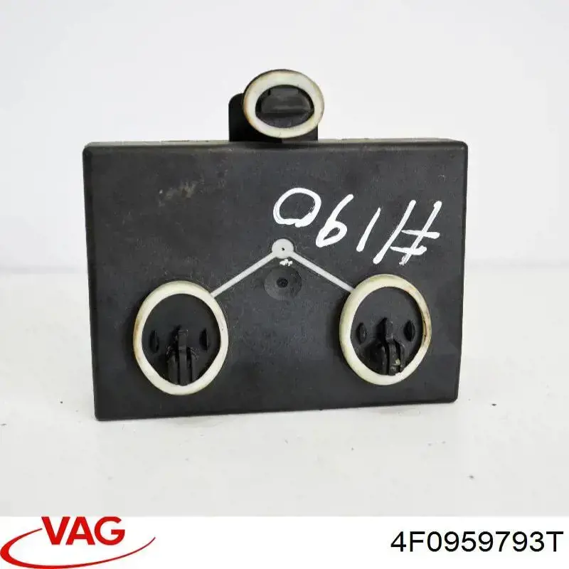 4F0959793T VAG Блок комфорта передней двери