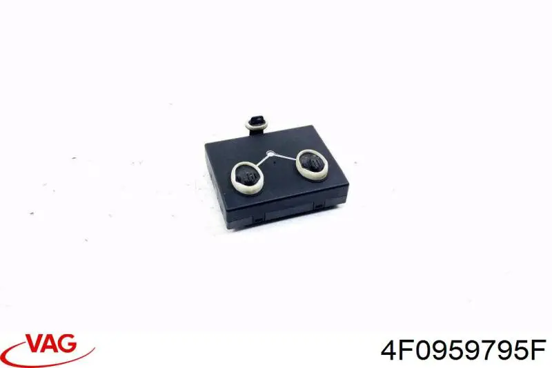 Купить 4F0959795F VAG Блок комфорта