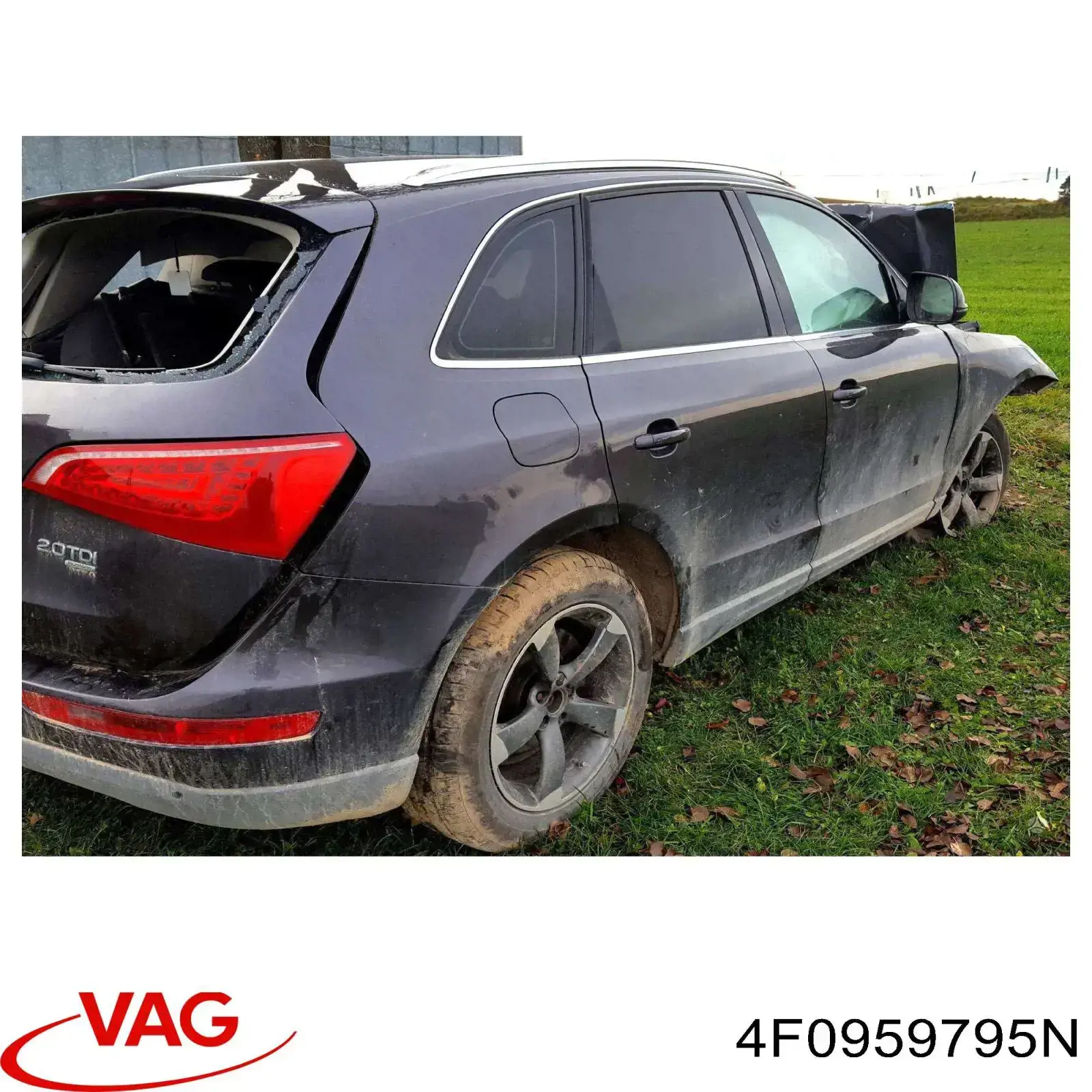  4F0959795N VAG