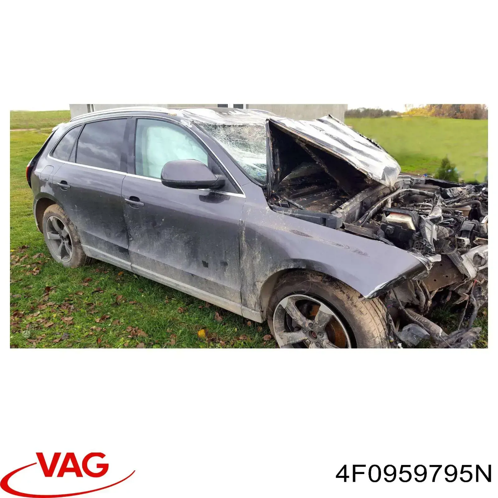 4F0959795N VAG 