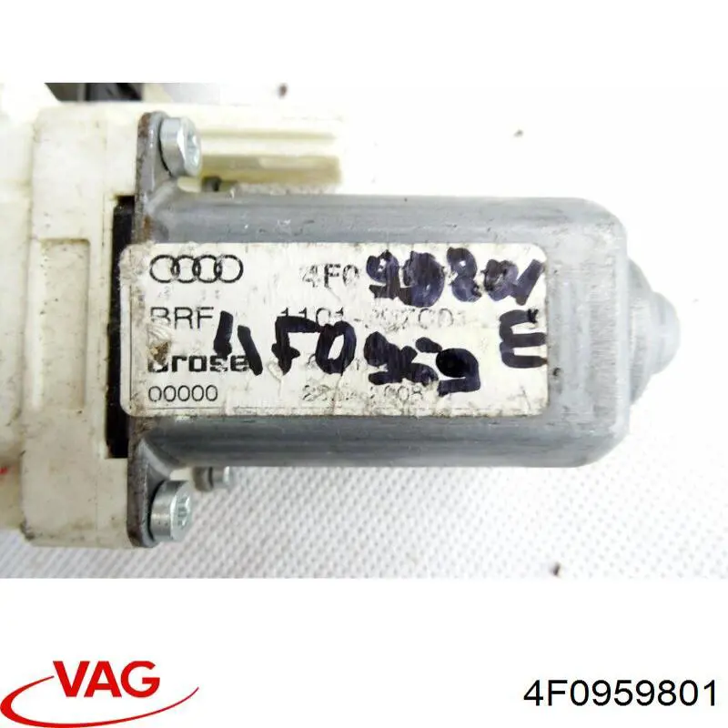  4F0959801 VAG