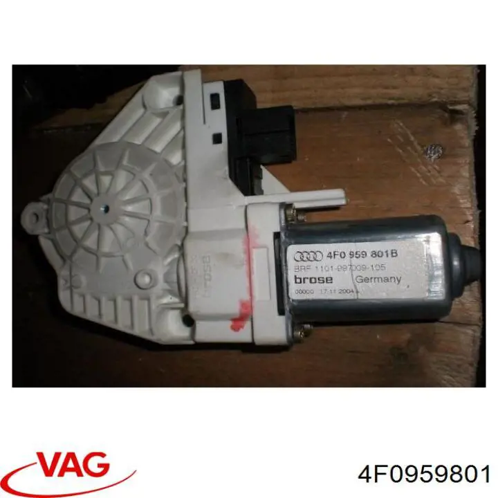  VAG 4F0959801 цена, от 12.67 USD
