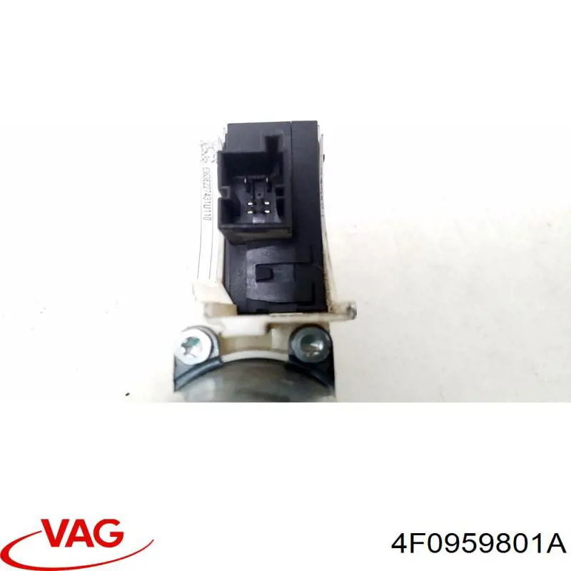Моторчик стеклоподъемника двери задней, левой VAG 4F0959801A цена, от 14.11 USD