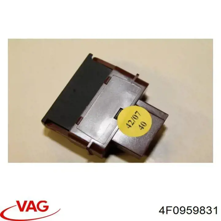 4F0959831 VAG 