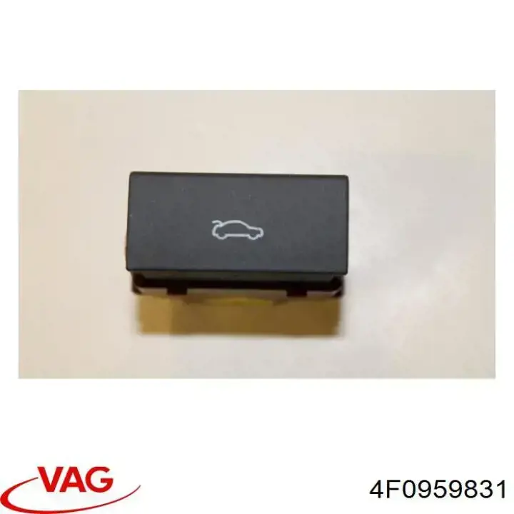 Купить 4F0959831 VAG 