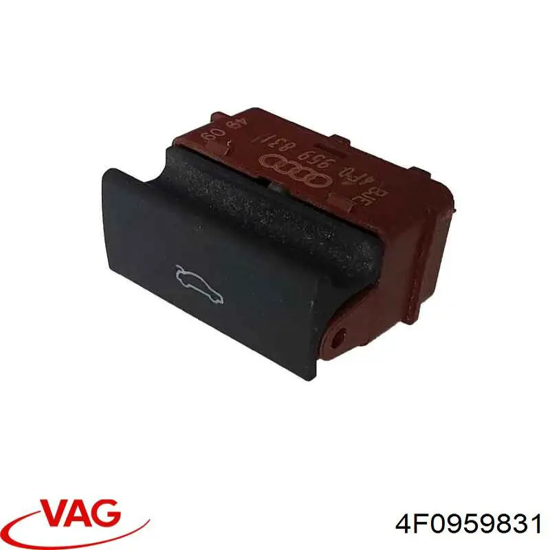  VAG 4F0959831 цена, от 5.81 USD