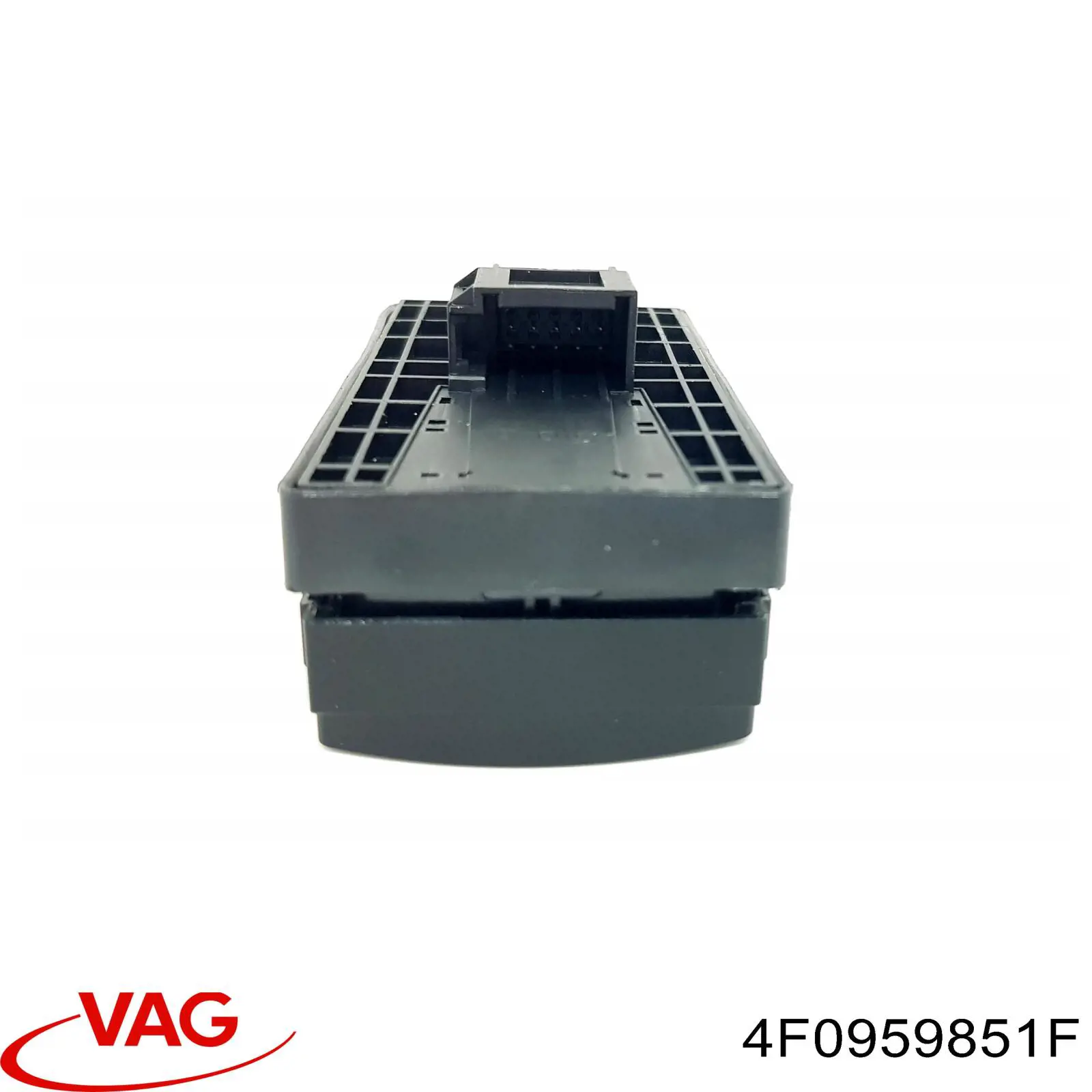 Кнопки переднего левого стеклоподъемника VAG 4F0959851F