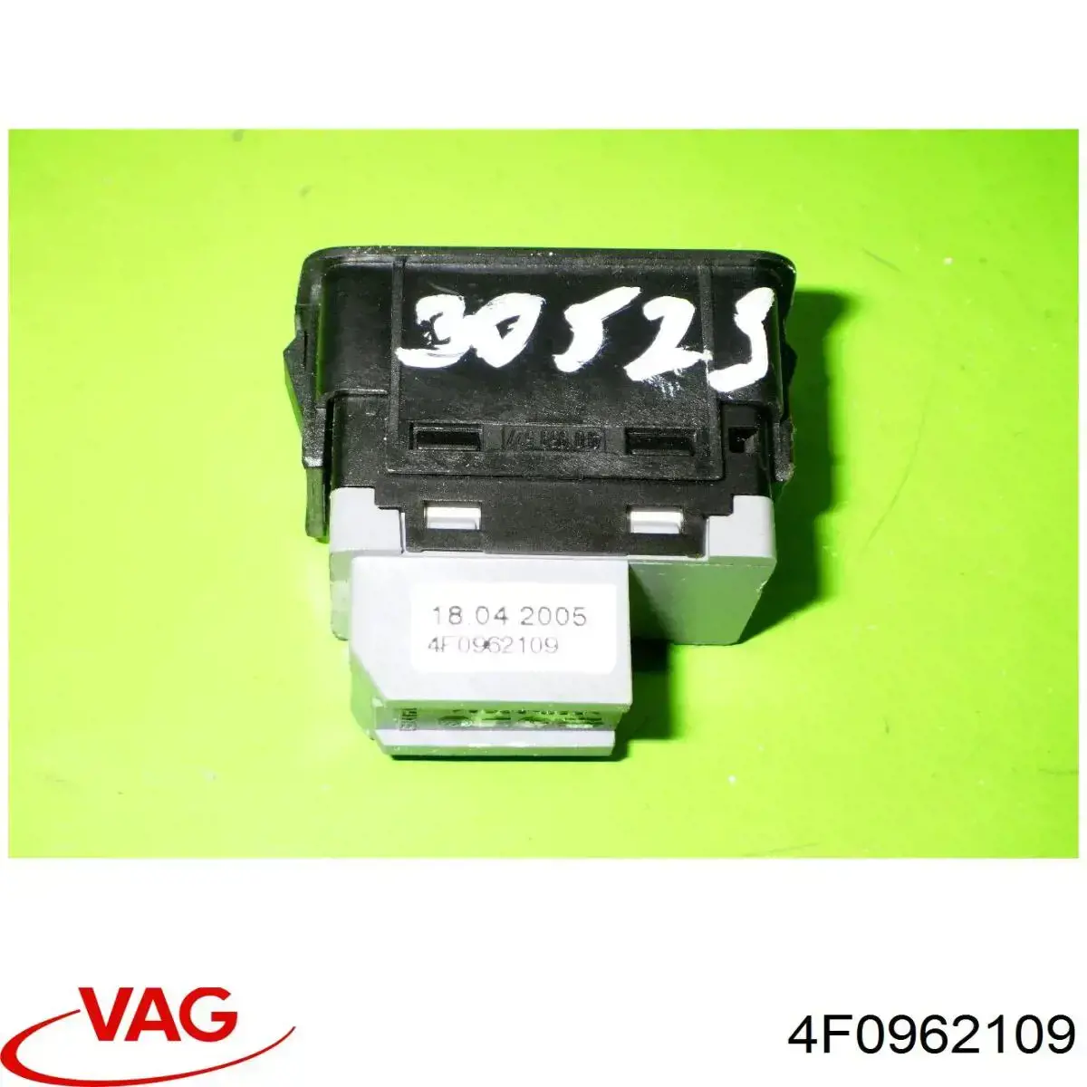  VAG 4F0962109 цена, от 3.10 USD