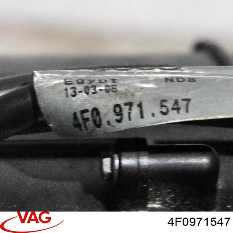  VAG 4F0971547 цена, от 7.09 USD