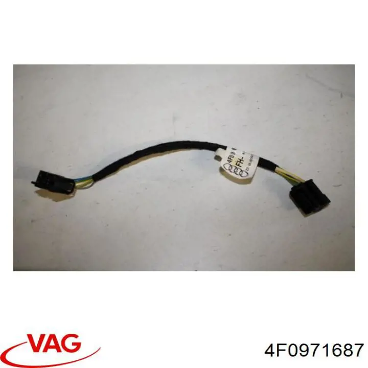  4F0971687 VAG