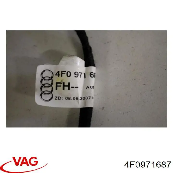  VAG 4F0971687 цена, от 10.14 USD
