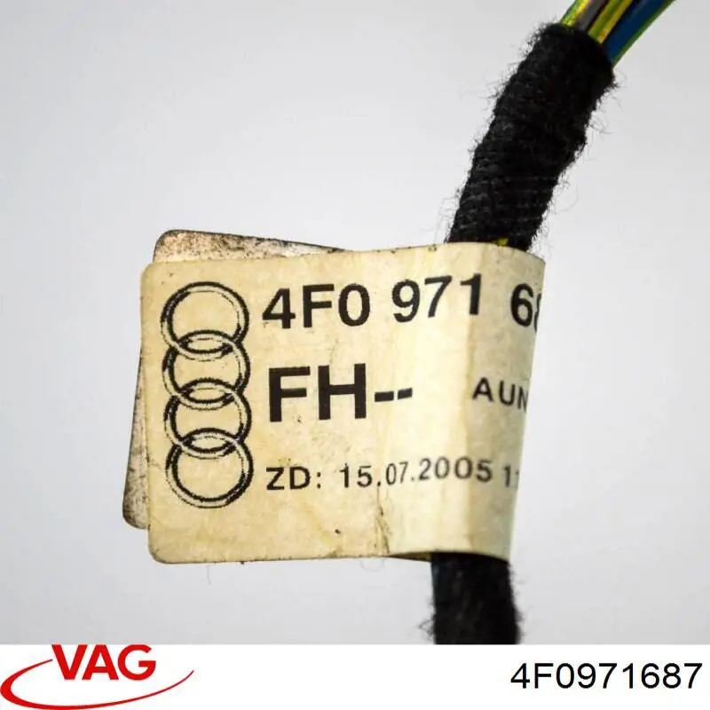 Купить 4F0971687 VAG 