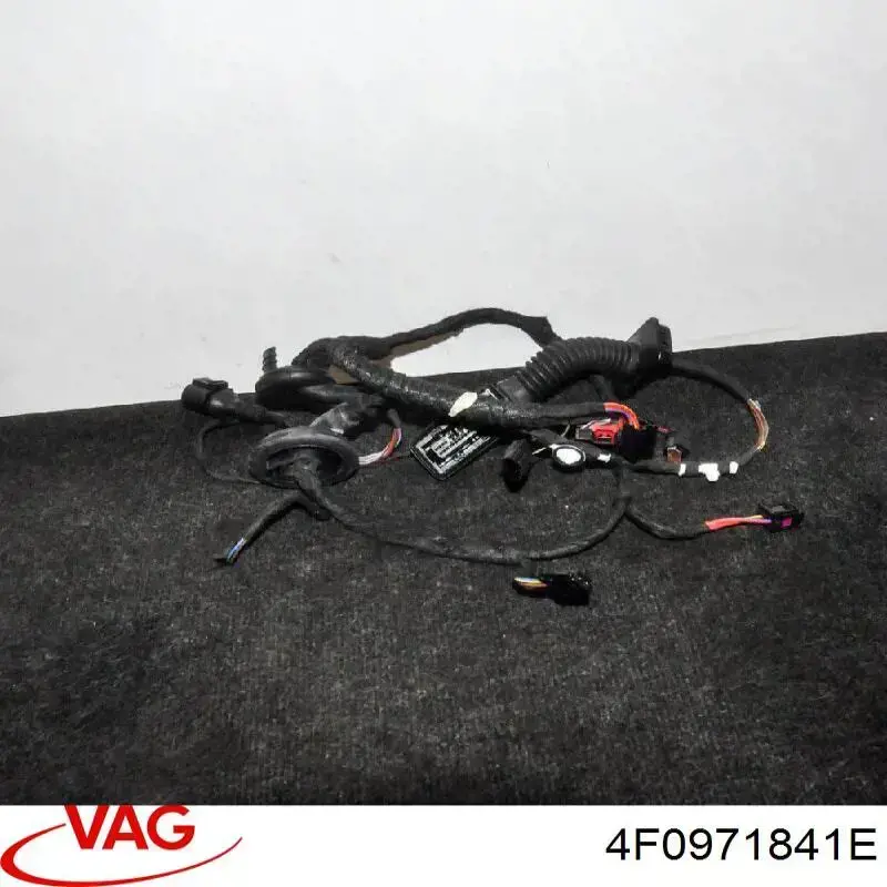  VAG 4F0971841E цена, от 2.53 USD