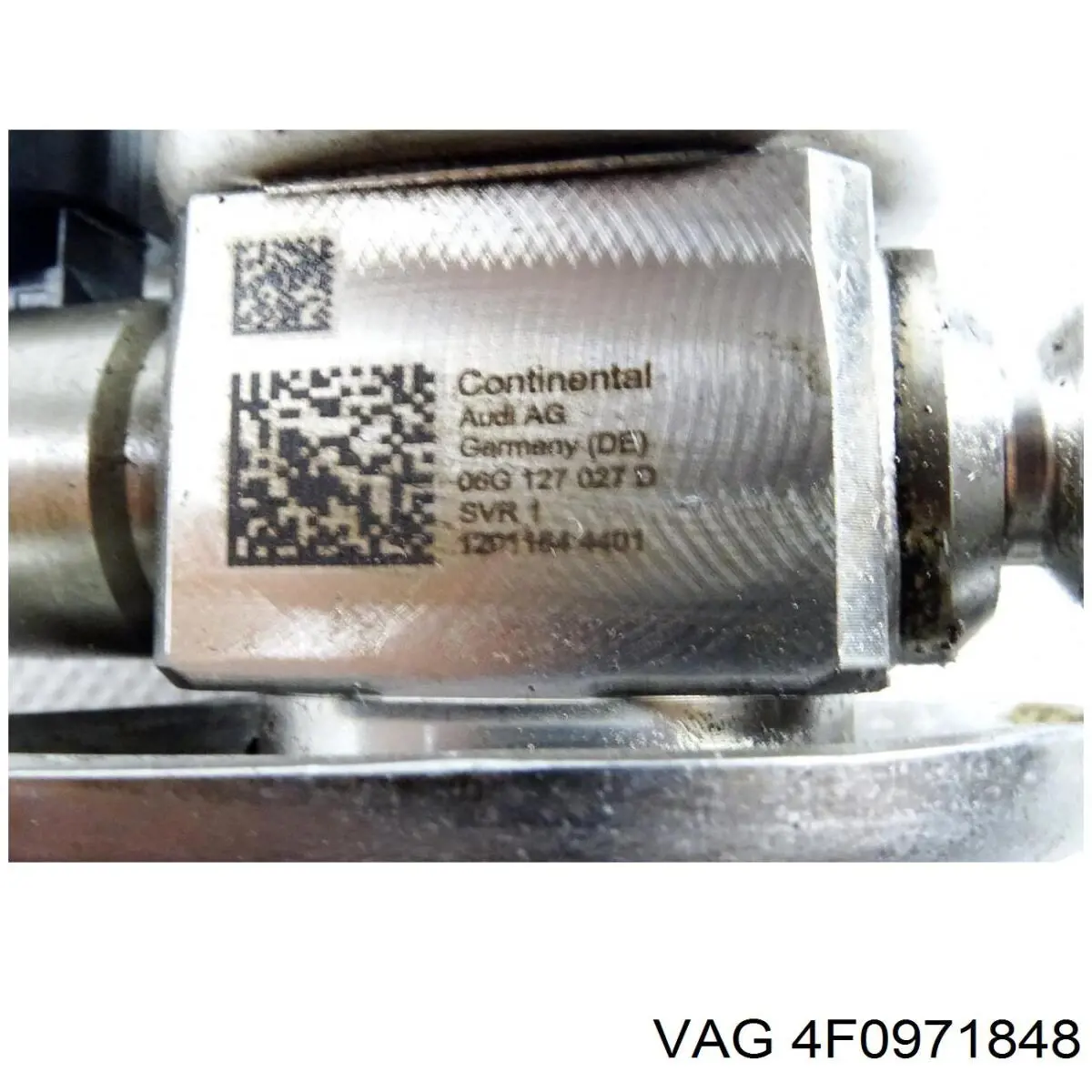 Купить 4F0971848 VAG 