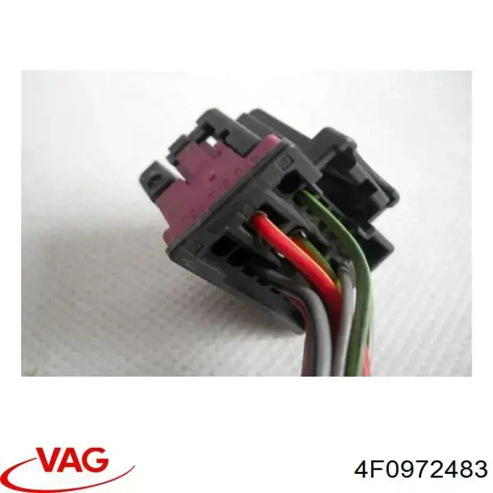  VAG 4F0972483