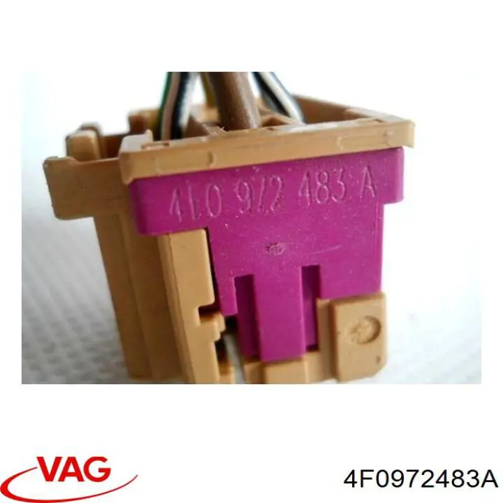  4F0972483A VAG