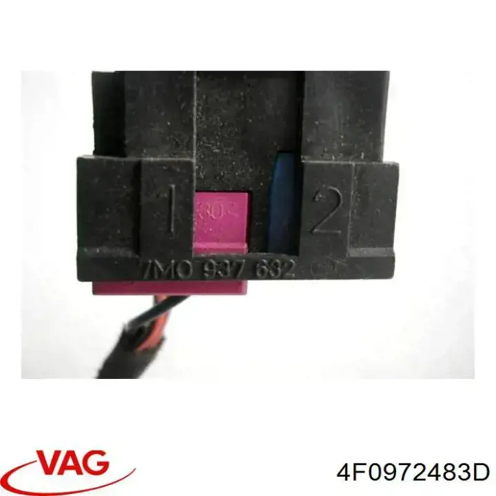  VAG 4F0972483D