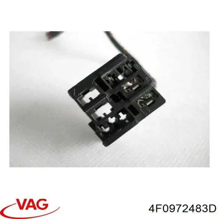  4F0972483D VAG