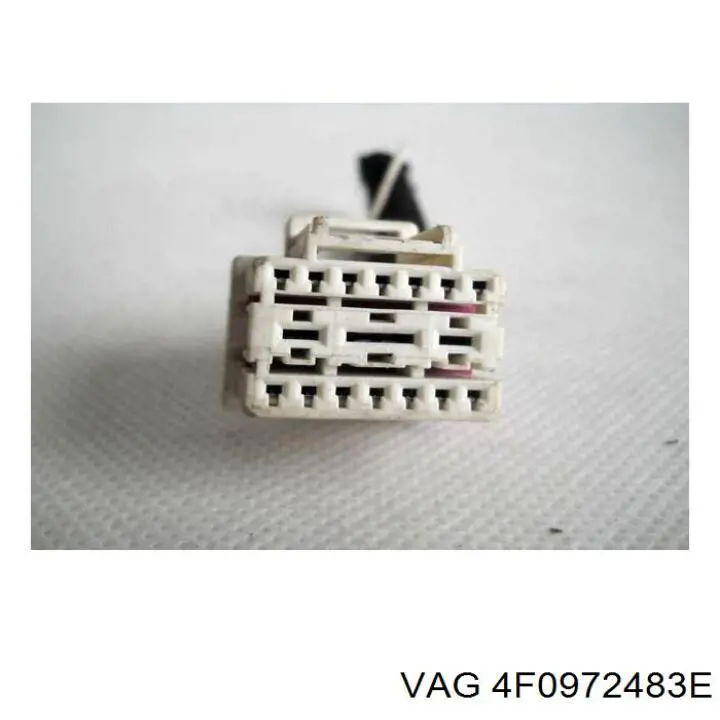 Купить 4F0972483E VAG 