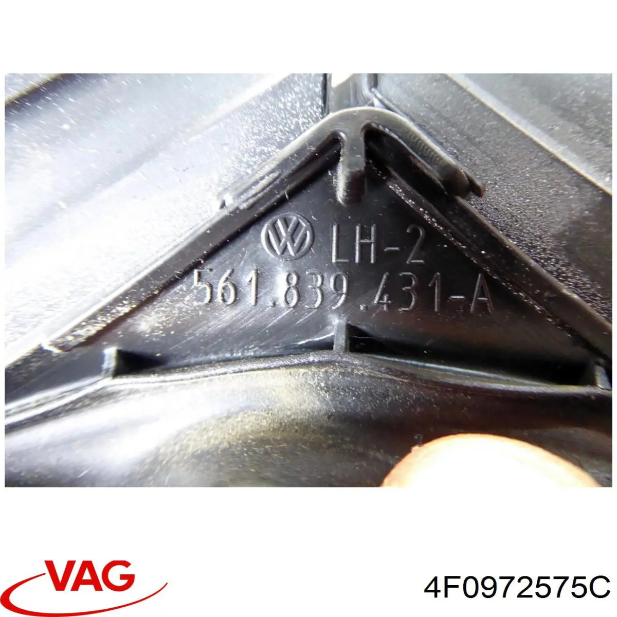  4F0972575C VAG