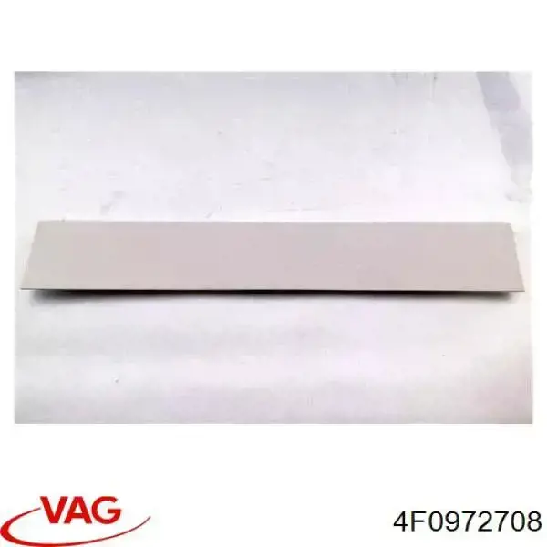 Разъем (фишка) датчика парковки 4F0972708 VAG