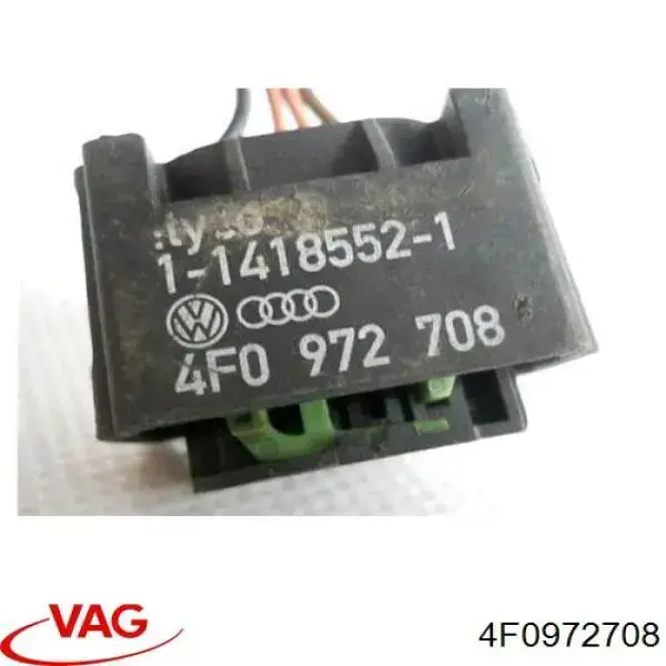 Купить 30973015 AND Разъем (фишка) датчика парковки