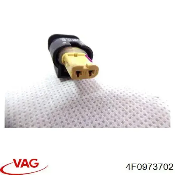 Разъем (фишка) универсальный VAG 4F0973702 цена, от 2.53 USD