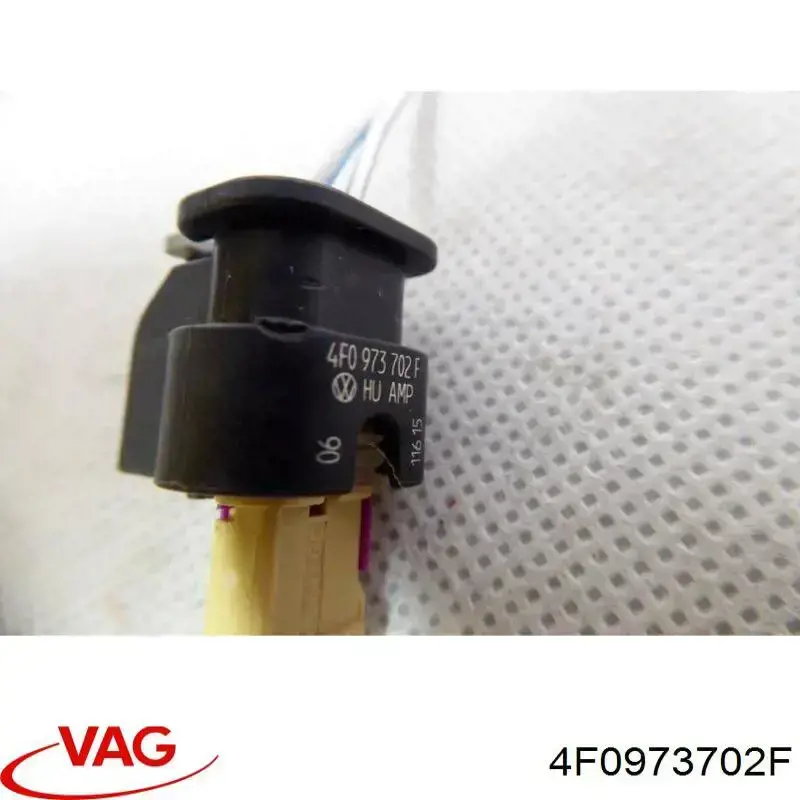  VAG 4F0973702F цена, от 4.31 USD