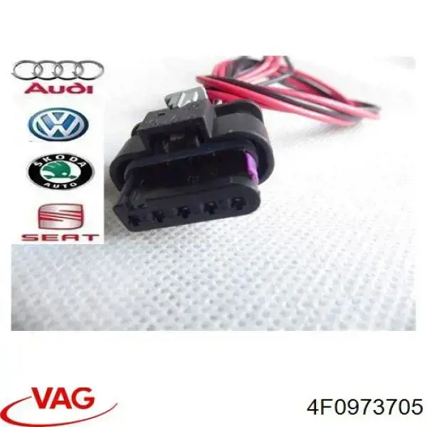  4F0973705 VAG