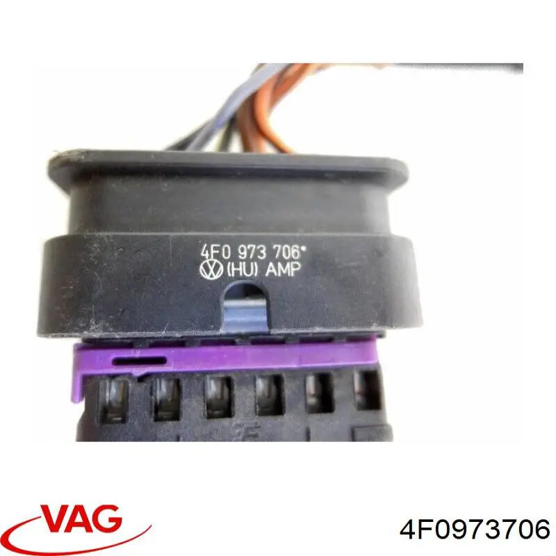  4F0973706 VAG