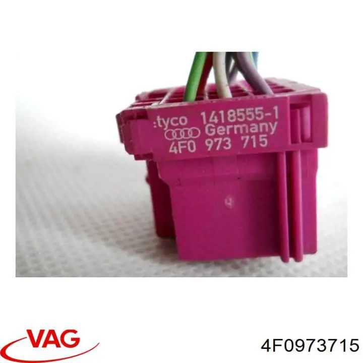  VAG 4F0973715 цена, от 2.03 USD