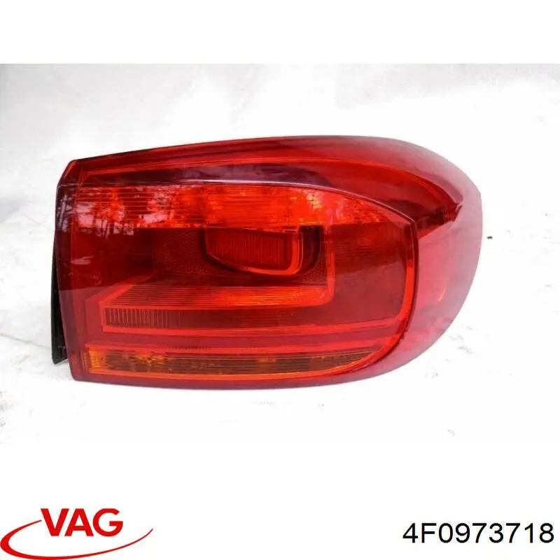  VAG 4F0973718