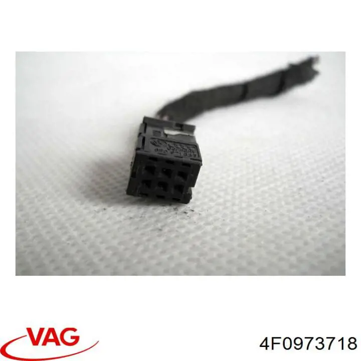  VAG 4F0973718 цена, от 2.23 USD