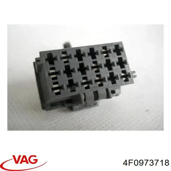  VAG 4F0973718 цена, от 2.23 USD