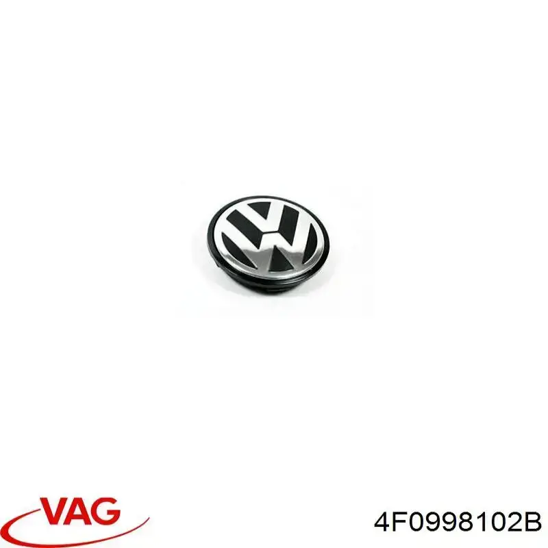  4F0998102B VAG