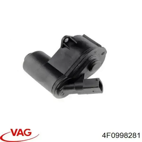 Мотор привода тормозного суппорта заднего VAG 4F0998281 цена, от 135.70 USD