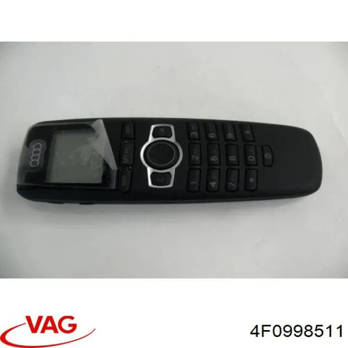  VAG 4F0998511 цена, от 15.20 USD