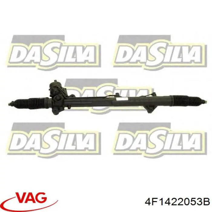 Реечный рулевой механизм VAG 4F1422053B цена, от 190.03 USD