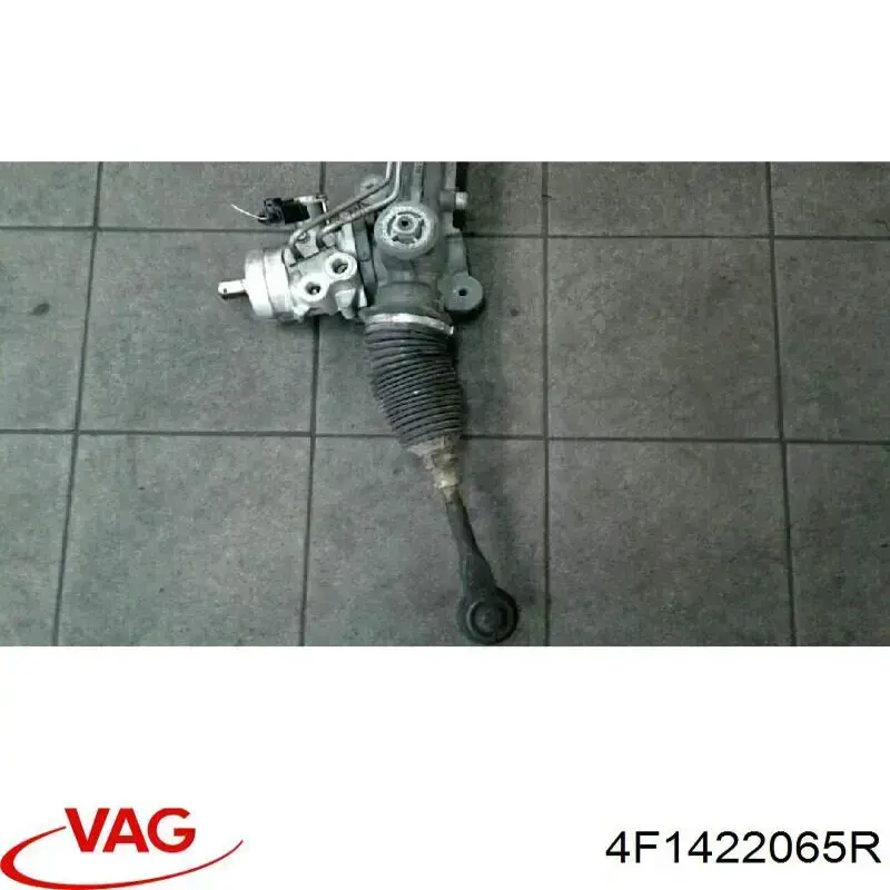 Купить 4F1422065R VAG Рулевая рейка