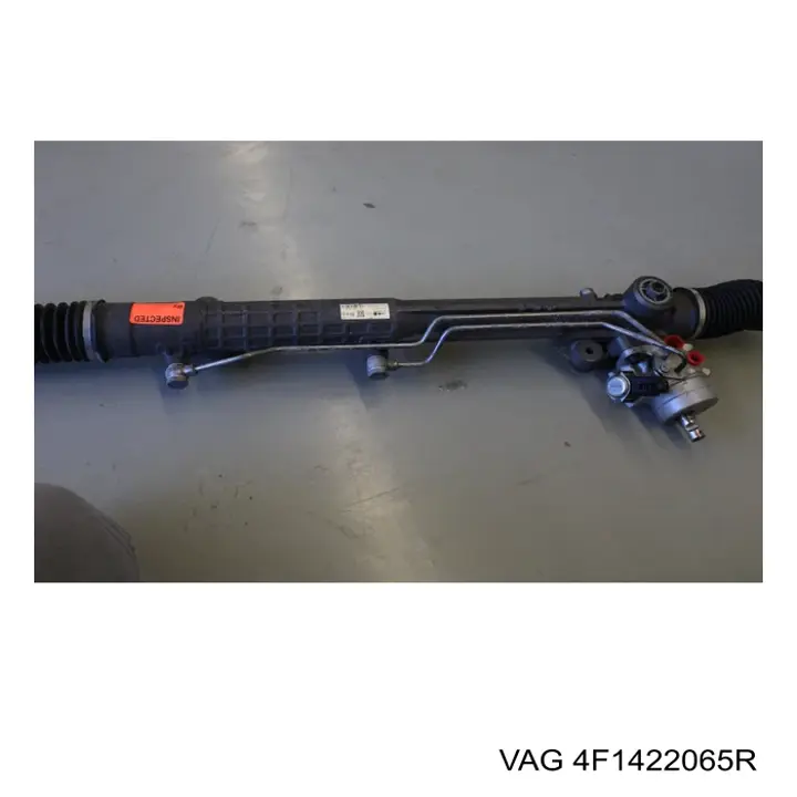 4F1422065R VAG Управление рулевое в сборе