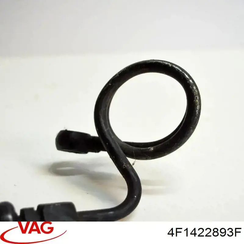 Купить 4F1422893F VAG Шланг ГУР высокого давления