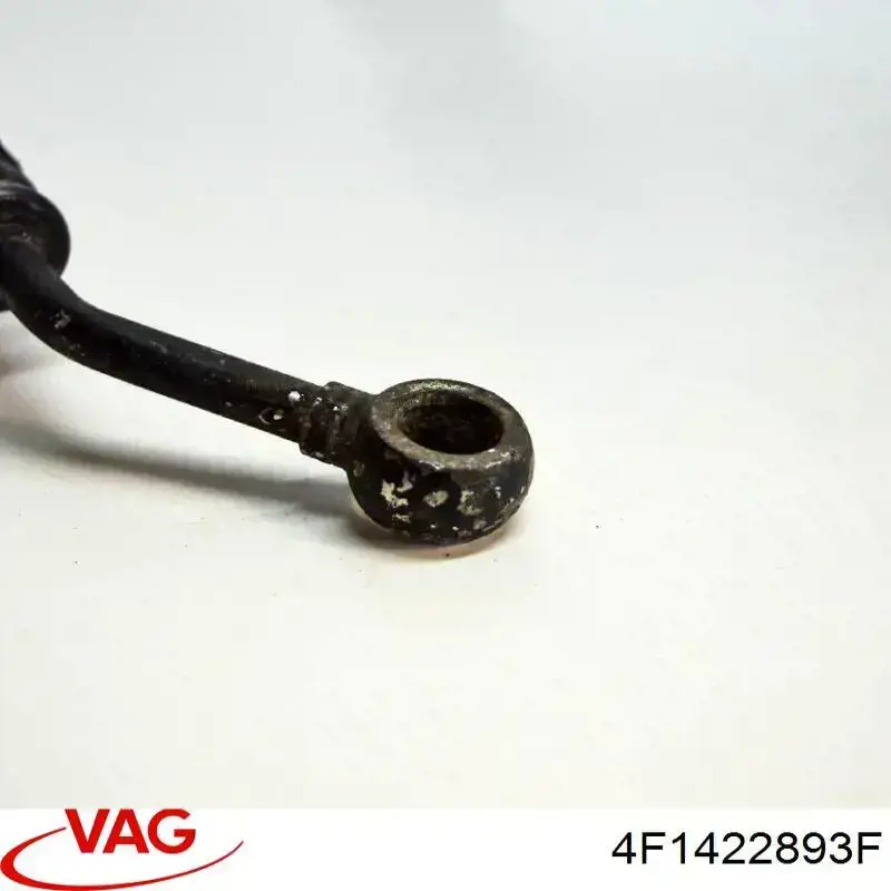 Патрубок высокого давления гидроусилителя VAG 4F1422893F цена, от 38.01 USD