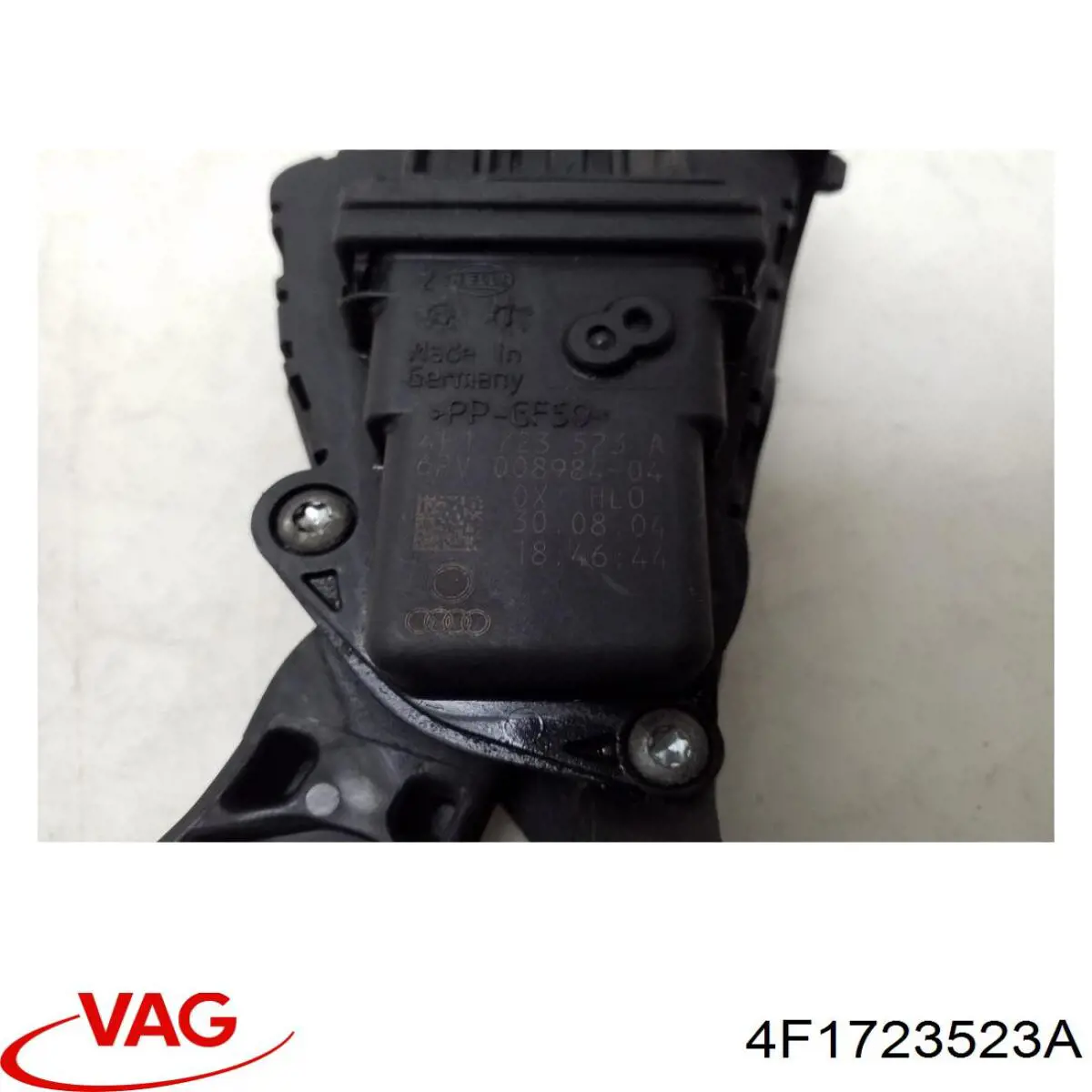 4F1723523A VAG педаль газа (акселератора)