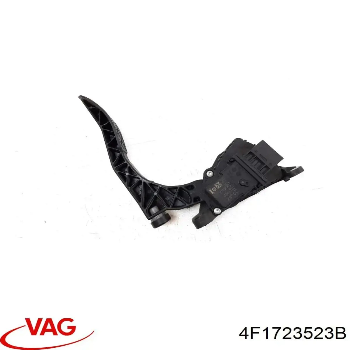 Педаль газа (акселератора) VAG 4F1723523B цена, от 12.67 USD
