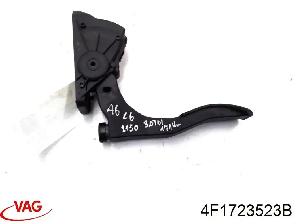 Купить 4F1723523B VAG Педаль газа