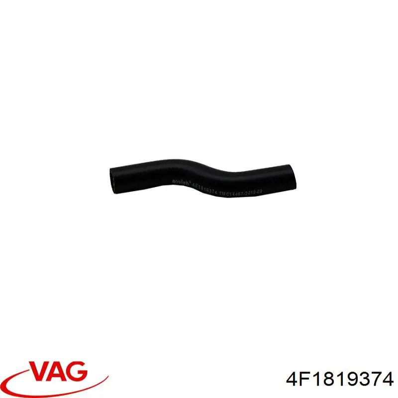  VAG 4F1819374 цена, от 5.70 USD