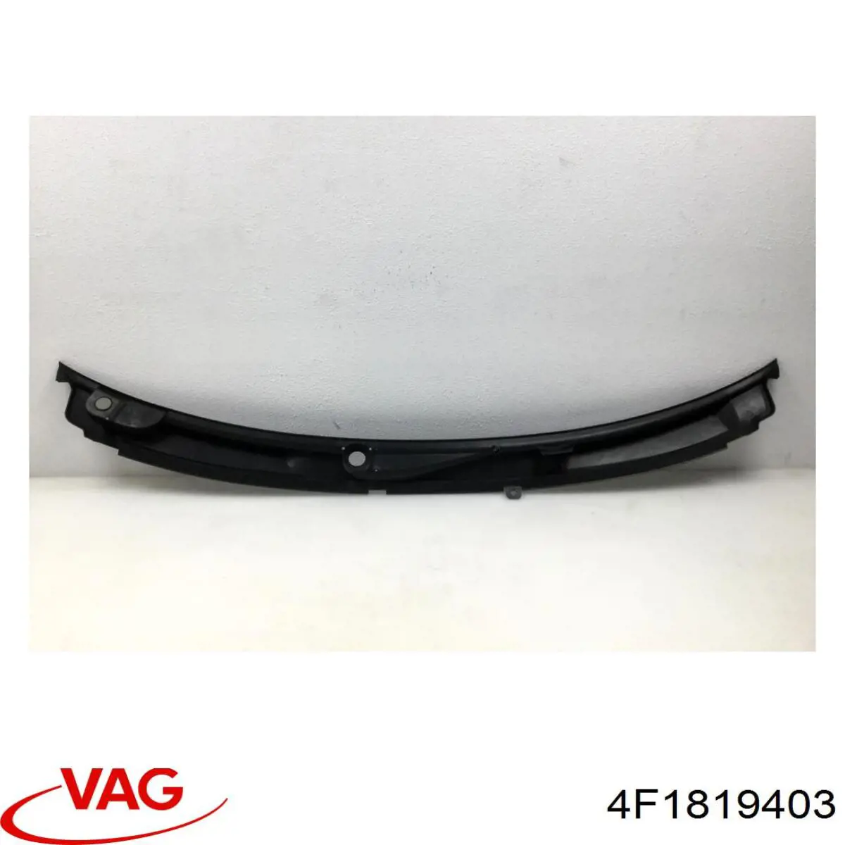 Водосток лобового стекла, жабо VAG 4F1819403A01C цена, от 12.09 USD