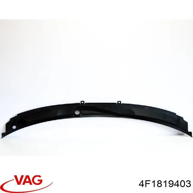 Купить 4F1819403 VAG Водосток лобового стекла, жабо